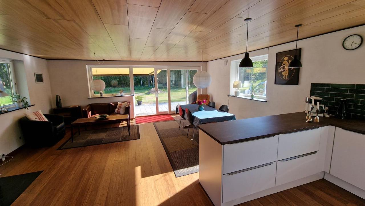Hummingenstrand38 Dannemare 外观 照片