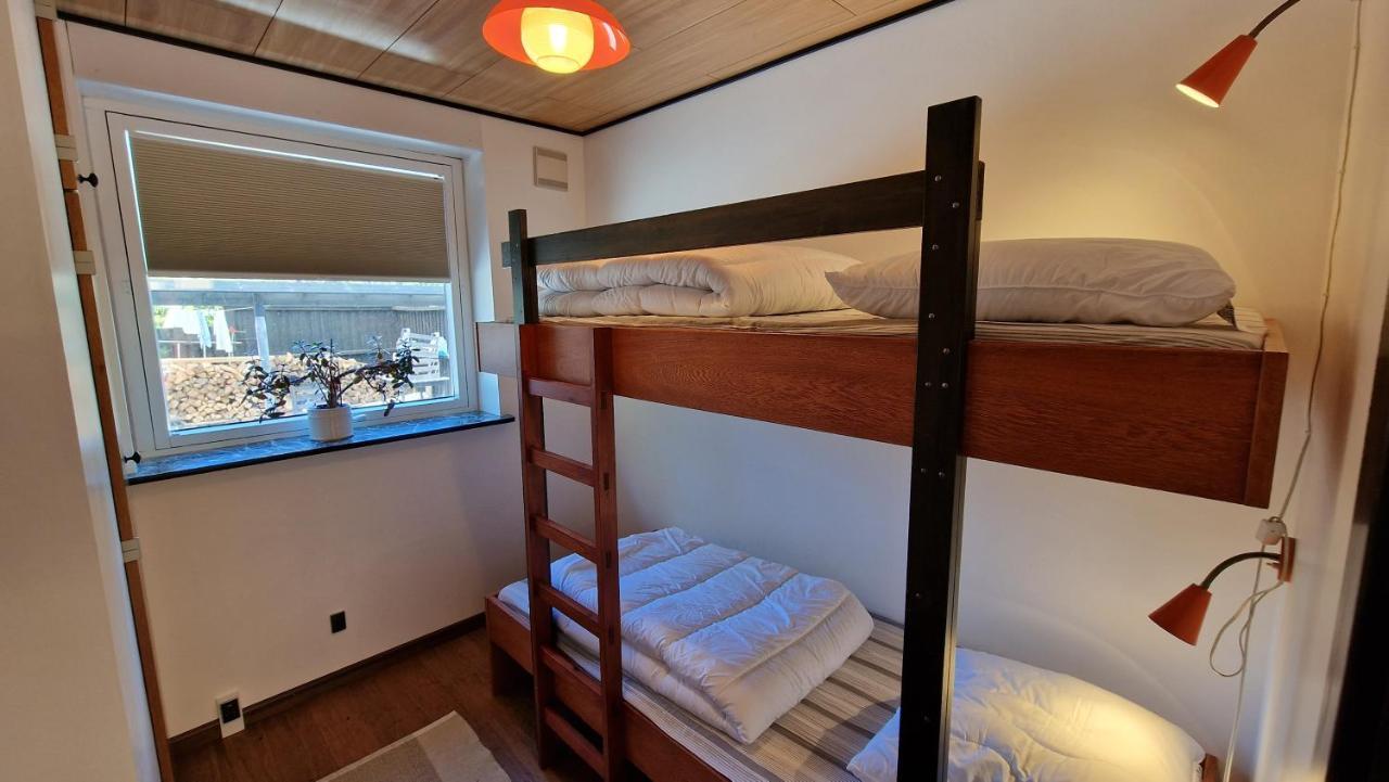 Hummingenstrand38 Dannemare 外观 照片